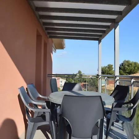Sp020-a06 Appt 3 Pièces 6 Couchages Pierre La Appartamento Saint-Pierre-la-Mer (Aude)